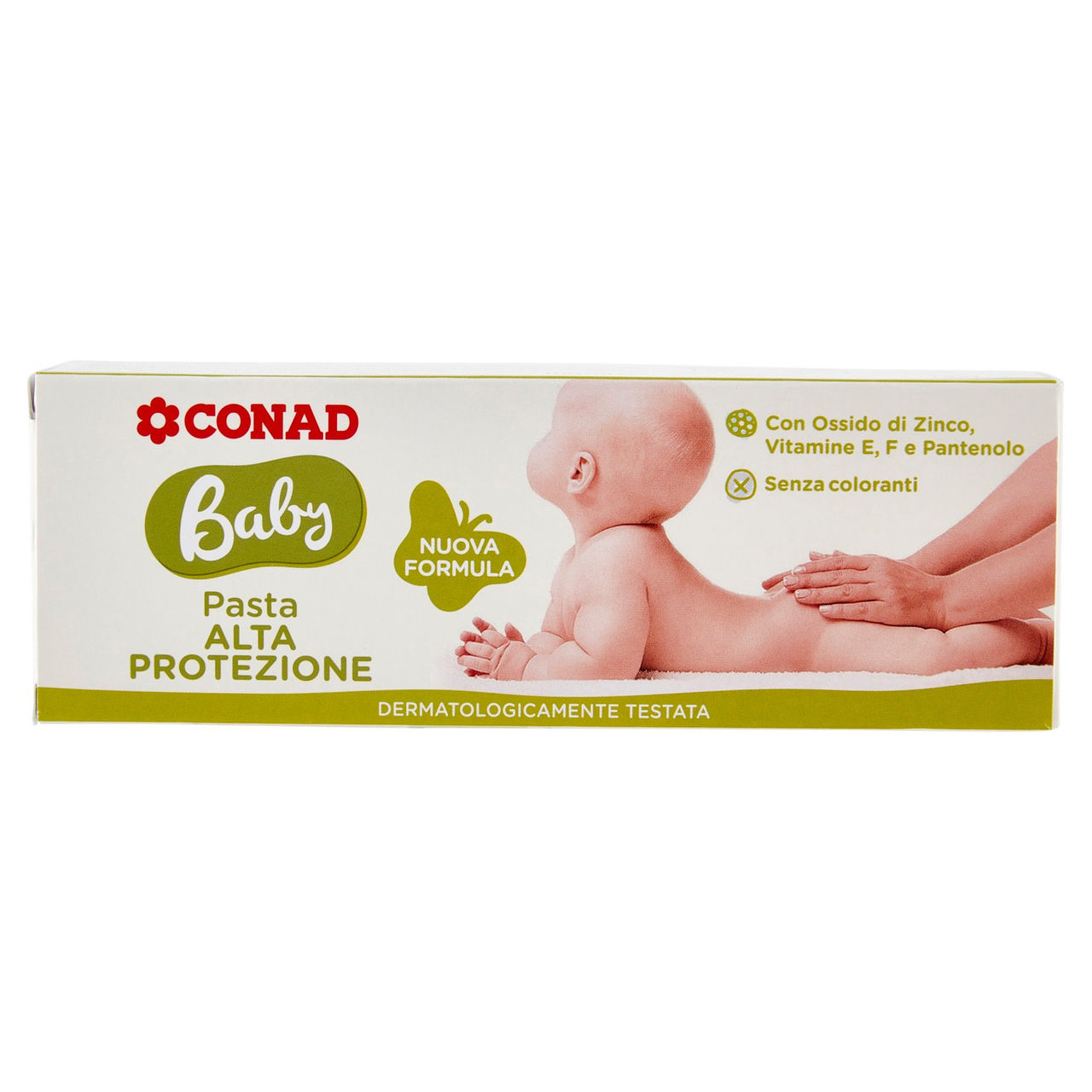 Baby Pasta Alta Protezione 100 ml Conad online