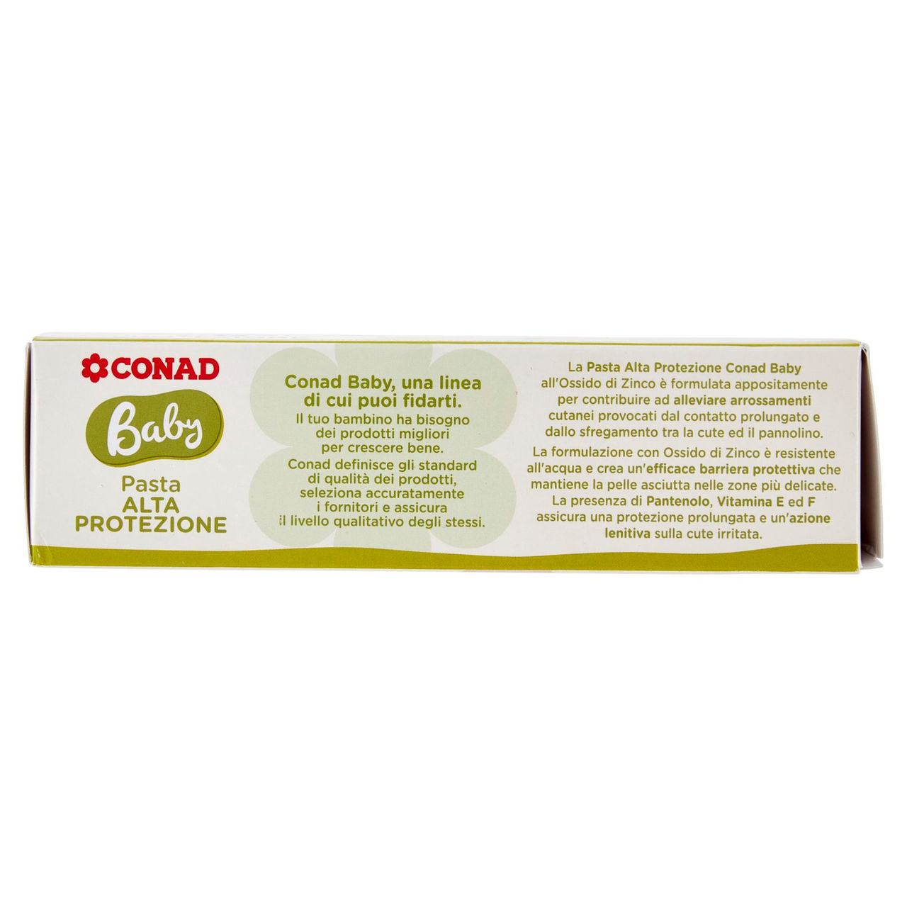 Baby Pasta Alta Protezione 100 ml Conad online