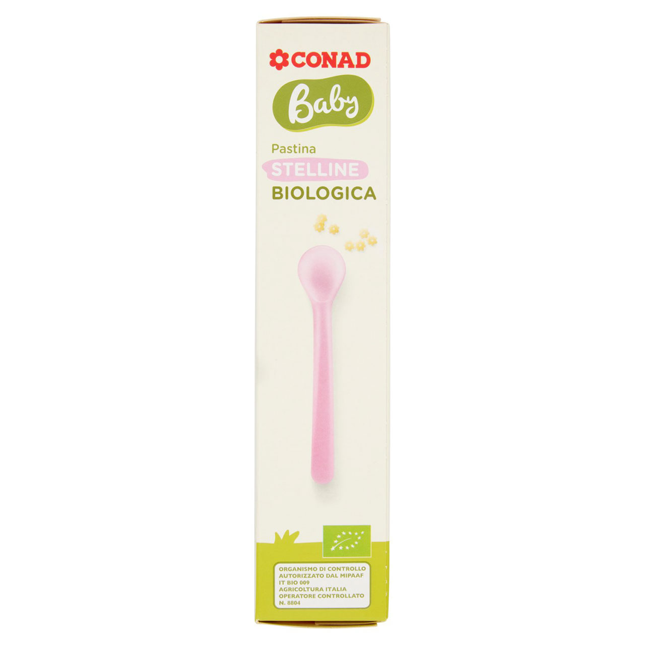 Stelline Biologiche 340 g Conad in vendita online