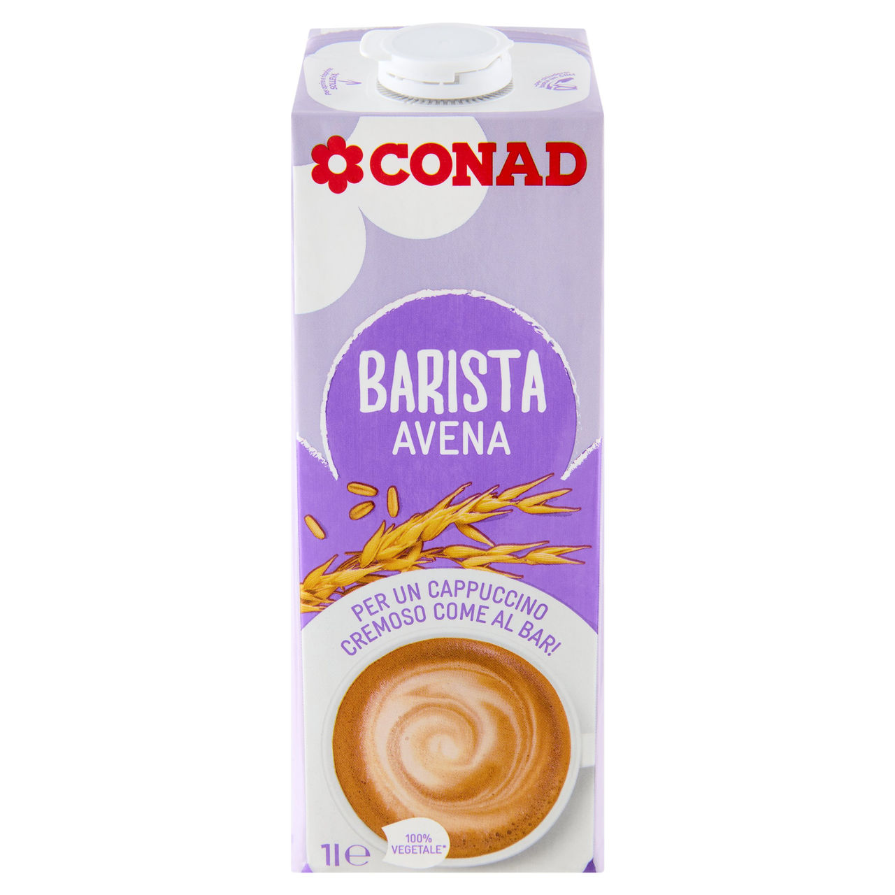 CONAD Barista Avena 1 l