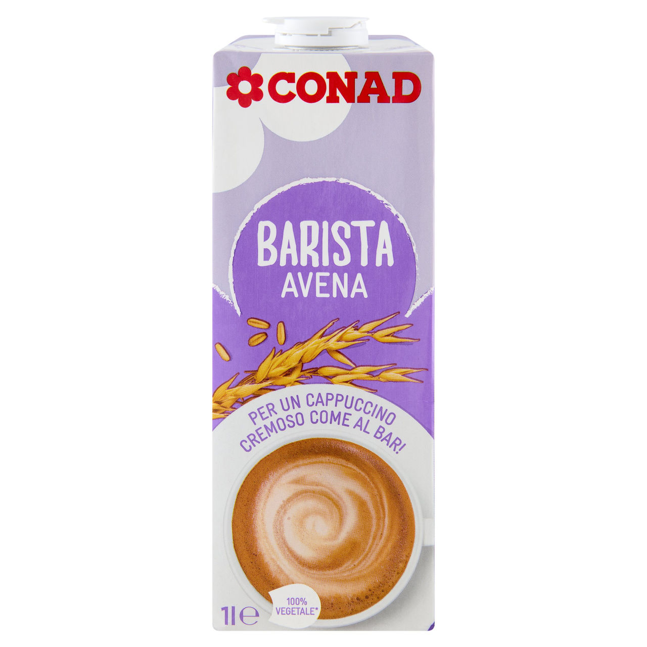 CONAD Barista Avena 1 l