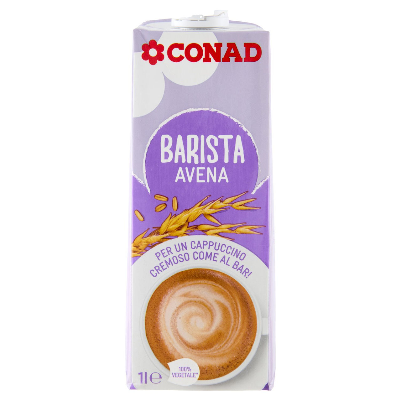 CONAD Barista Avena 1 l