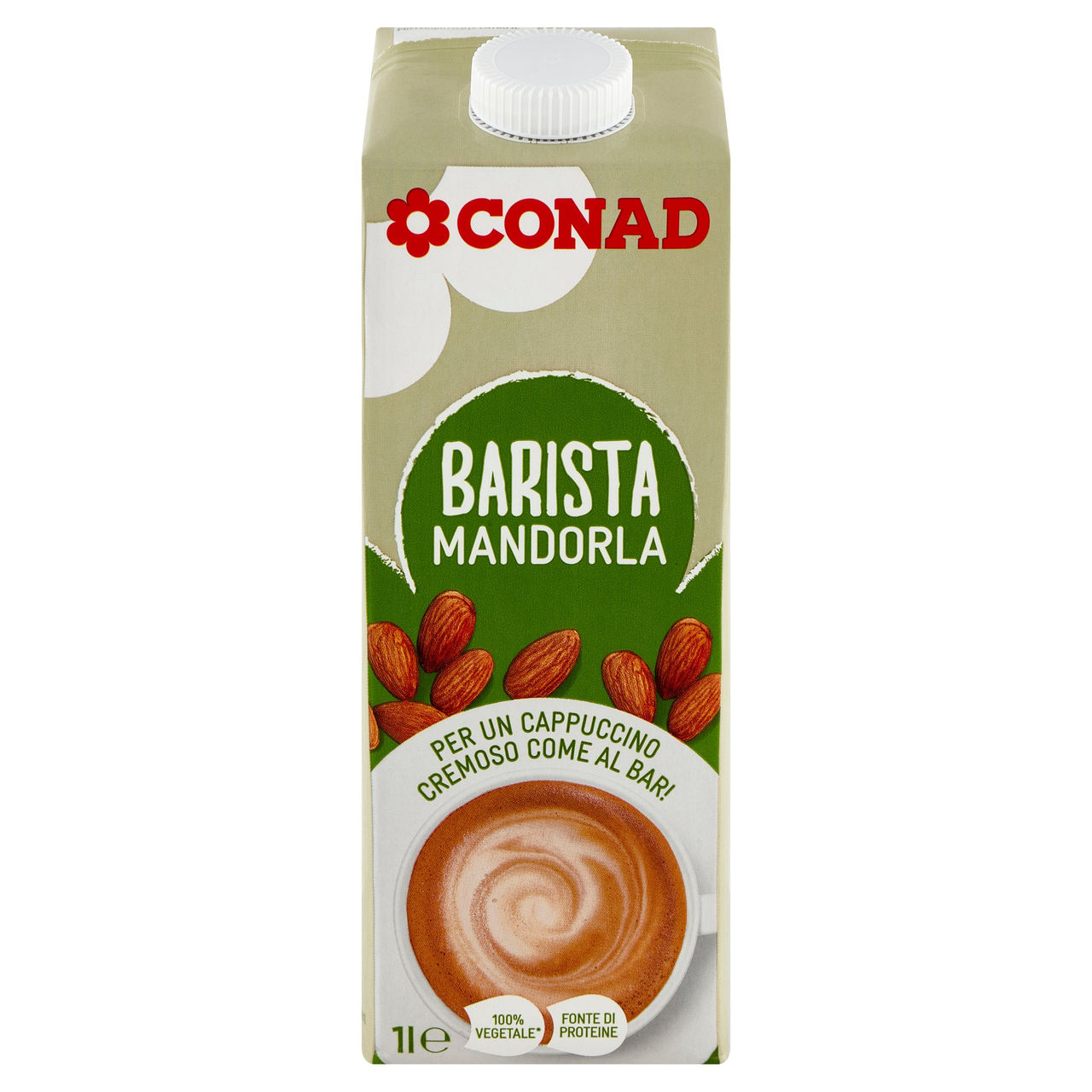 CONAD Barista Mandorla 1 l