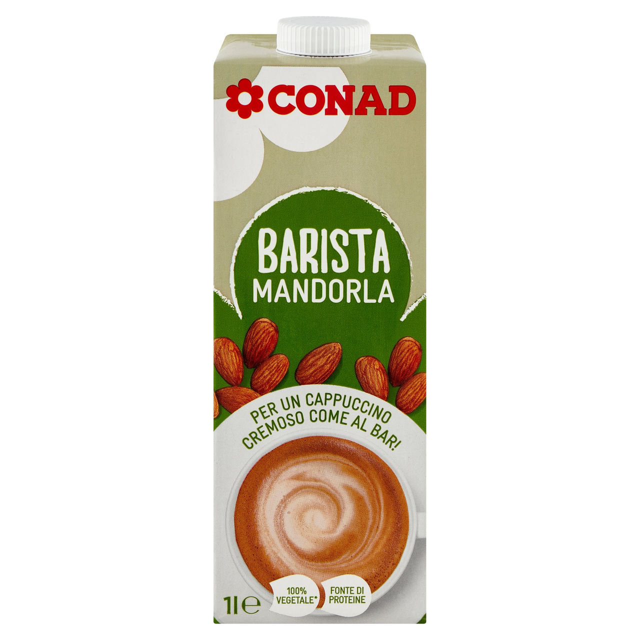 CONAD Barista Mandorla 1 l