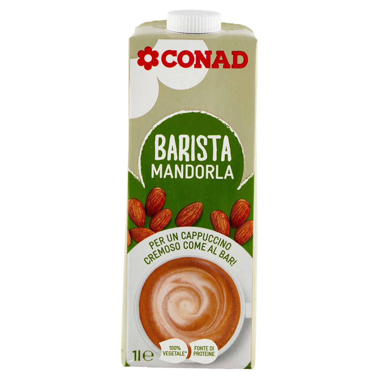 CONAD Barista Mandorla 1 l