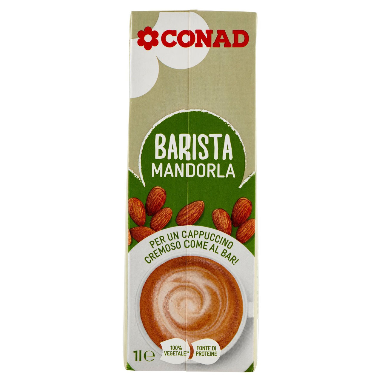 CONAD Barista Mandorla 1 l