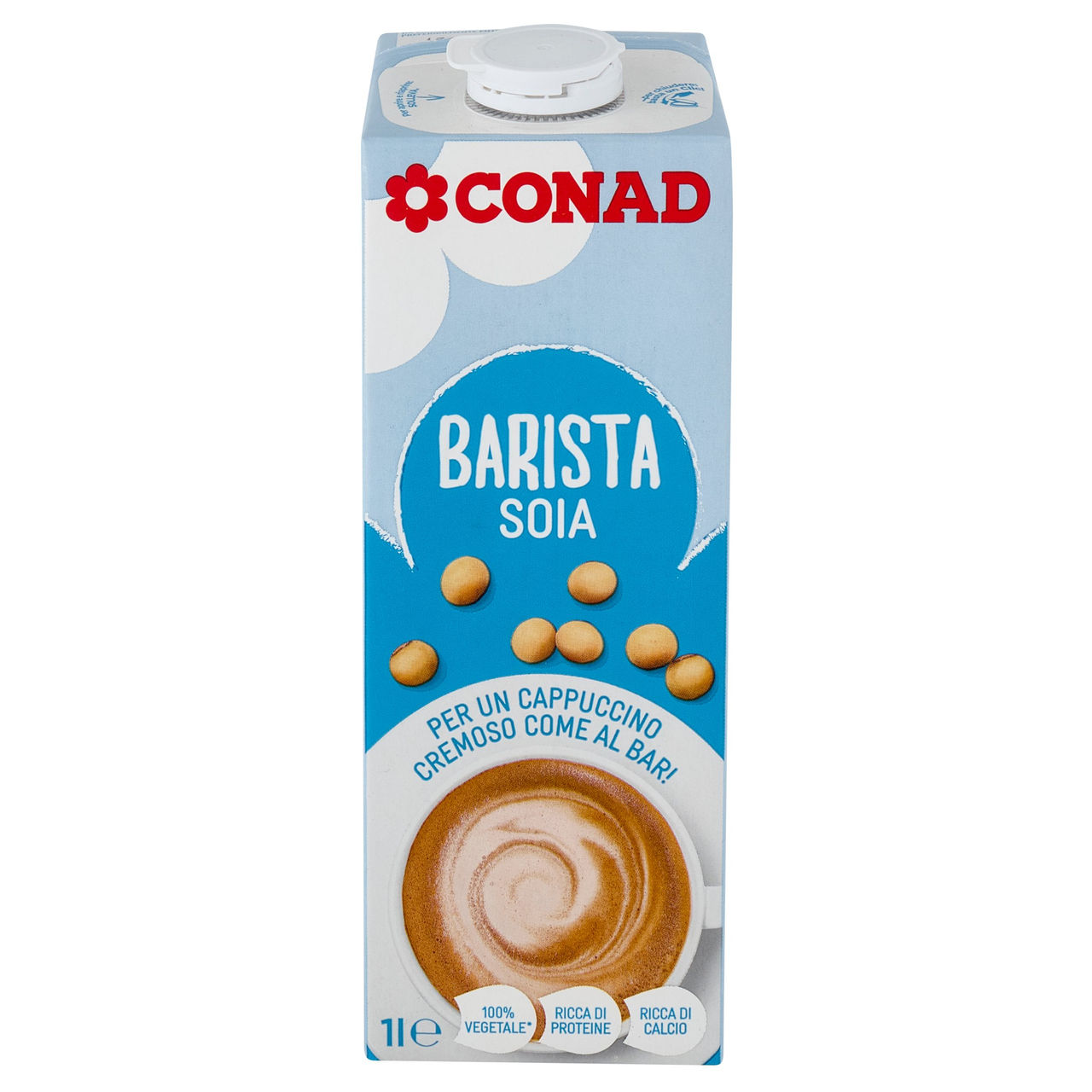 CONAD Barista Soia 1 l