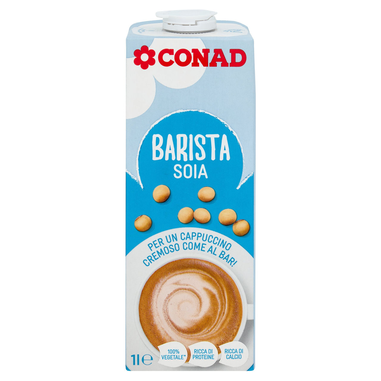 CONAD Barista Soia 1 l