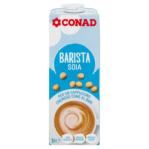 CONAD Barista Soia 1 l