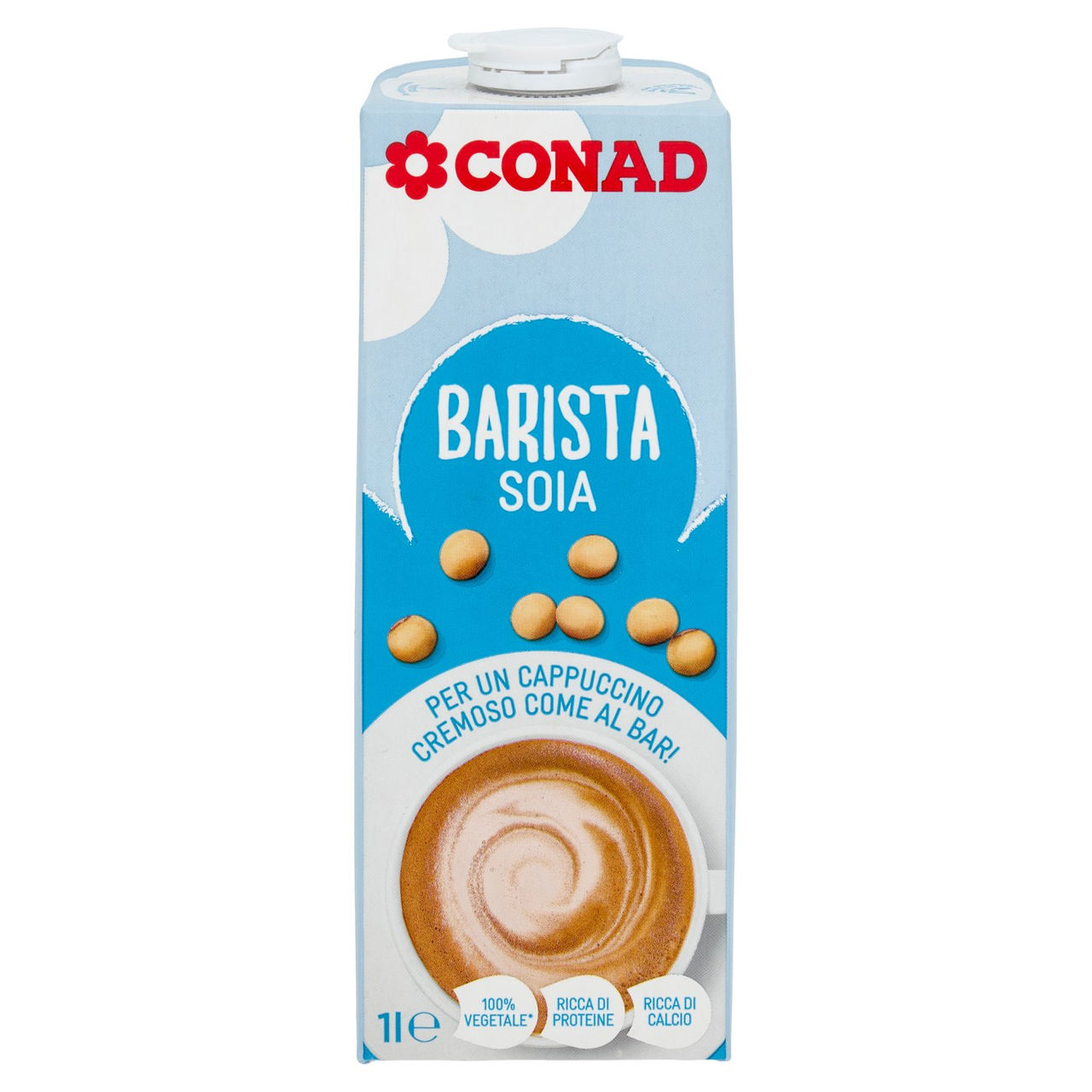 CONAD Barista Soia 1 l