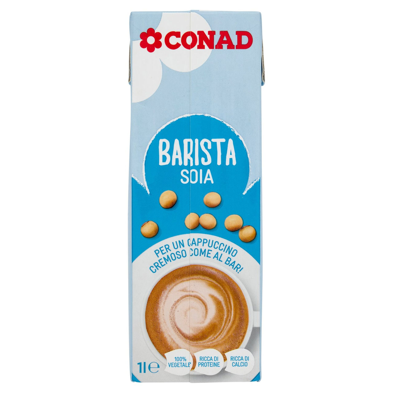 CONAD Barista Soia 1 l