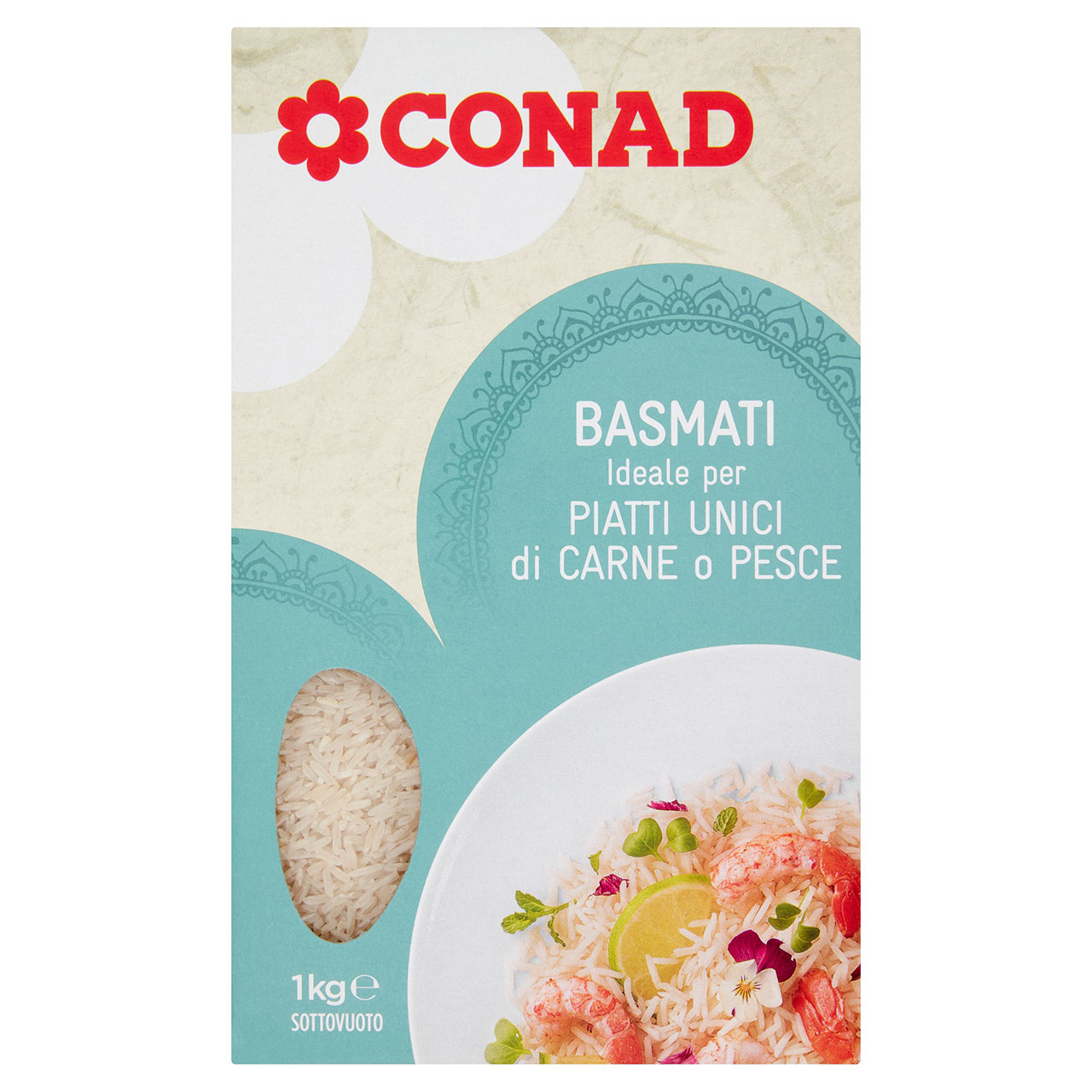 CONAD Basmati 1 Kg