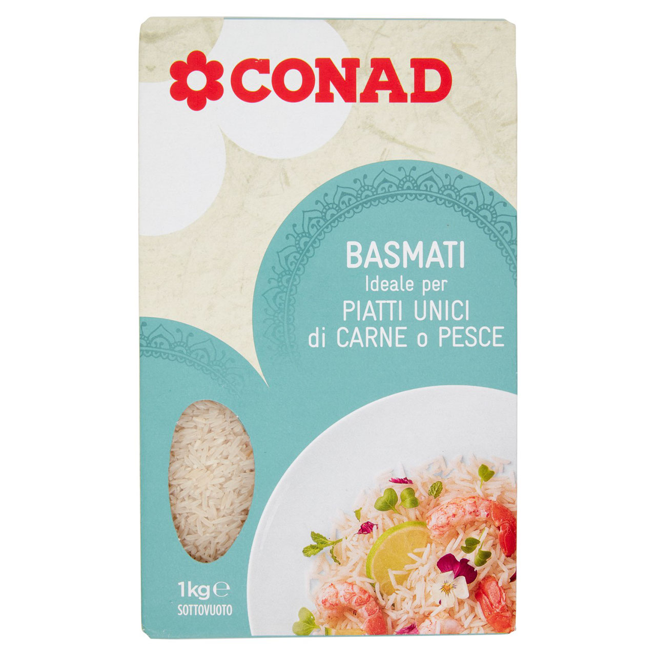 CONAD Basmati 1 Kg