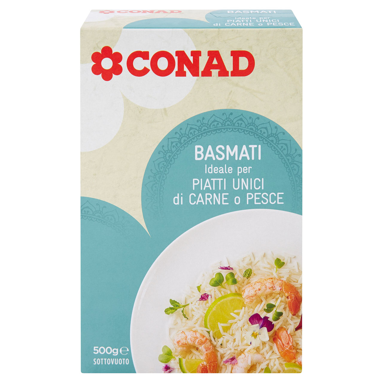 Basmati 500 g Conad in vendita online