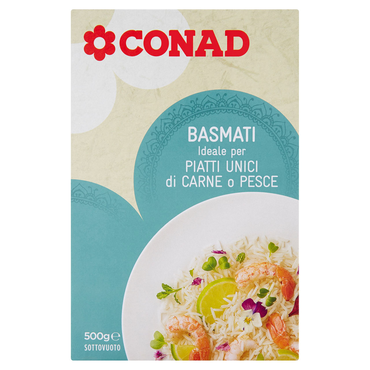 Basmati 500 g Conad in vendita online