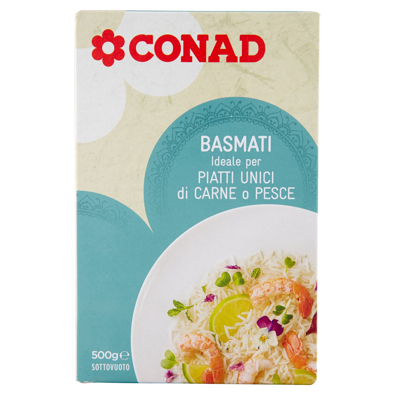 Basmati 500 g Conad in vendita online