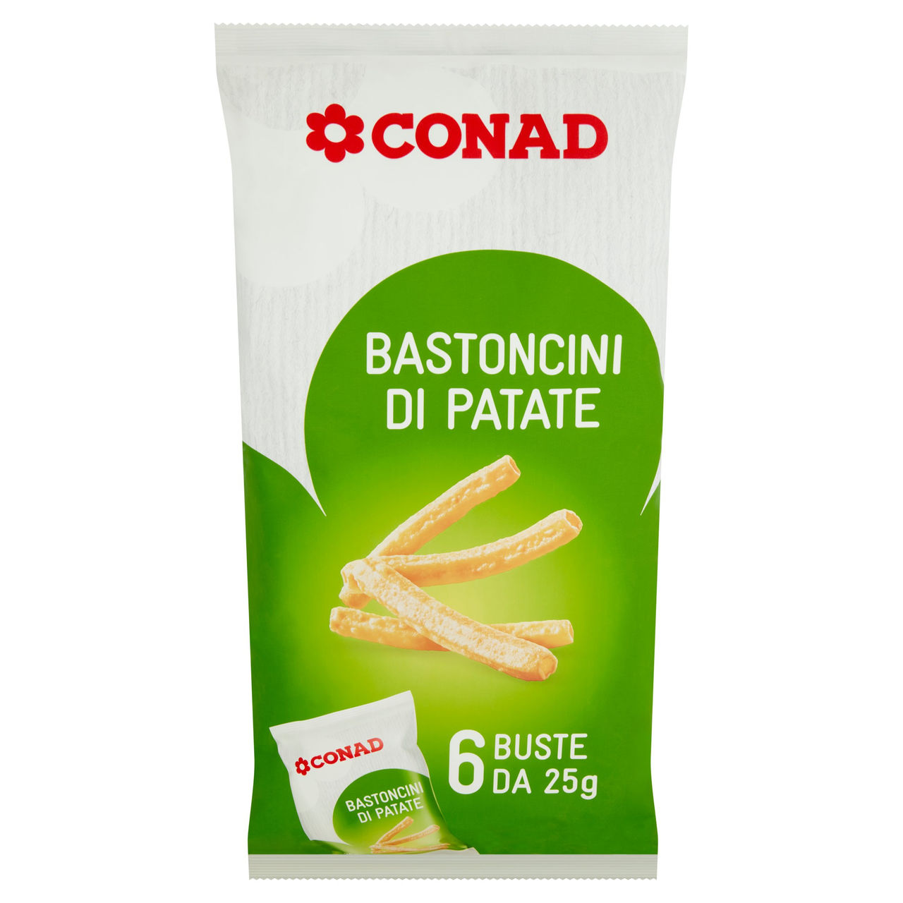 Bastoncini di Patate Conad in vendita online