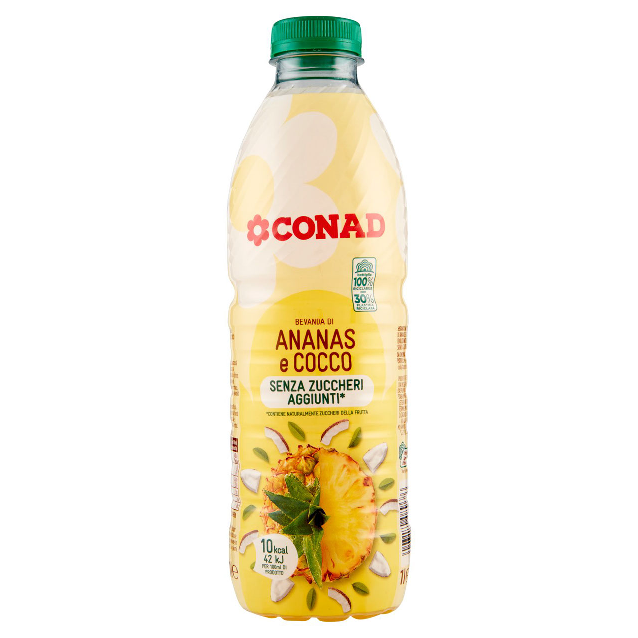 Bevanda di Ananas e Cocco Conad in vendita online