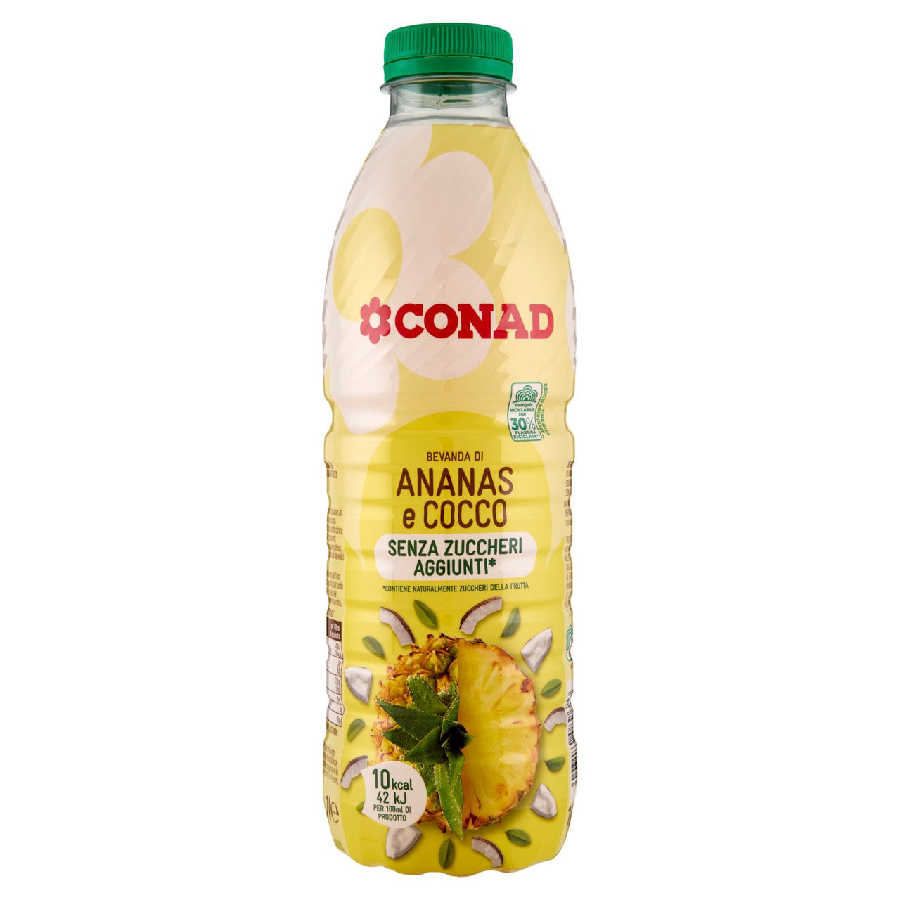 Bevanda di Ananas e Cocco Conad in vendita online