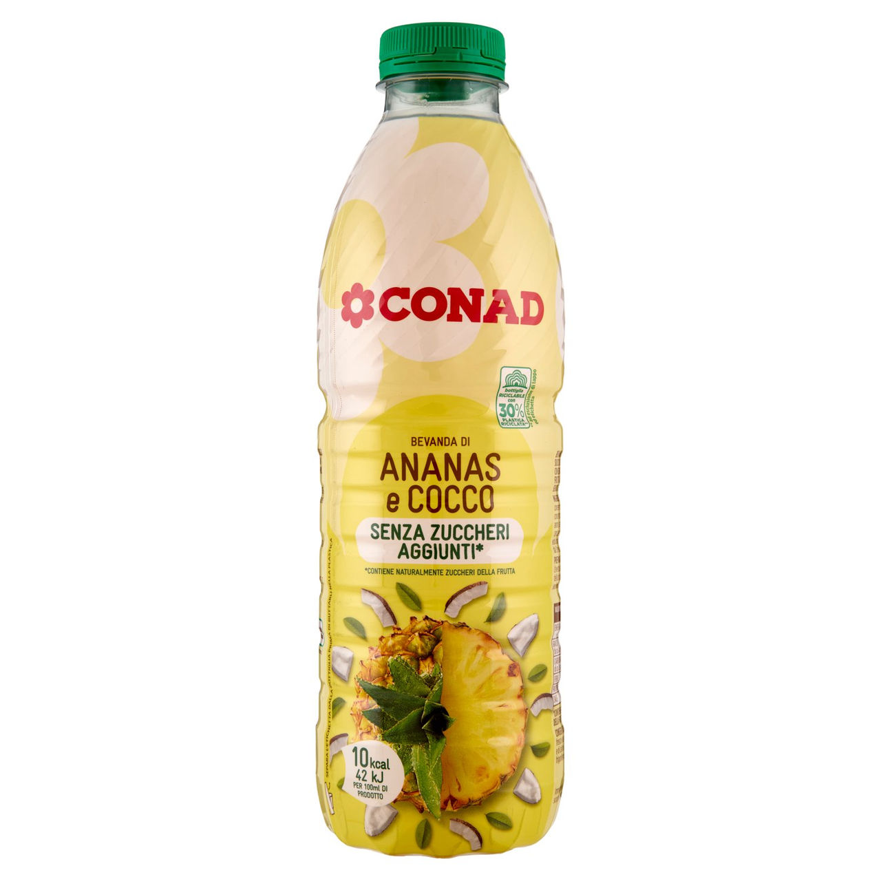 Bevanda di Ananas e Cocco Conad in vendita online