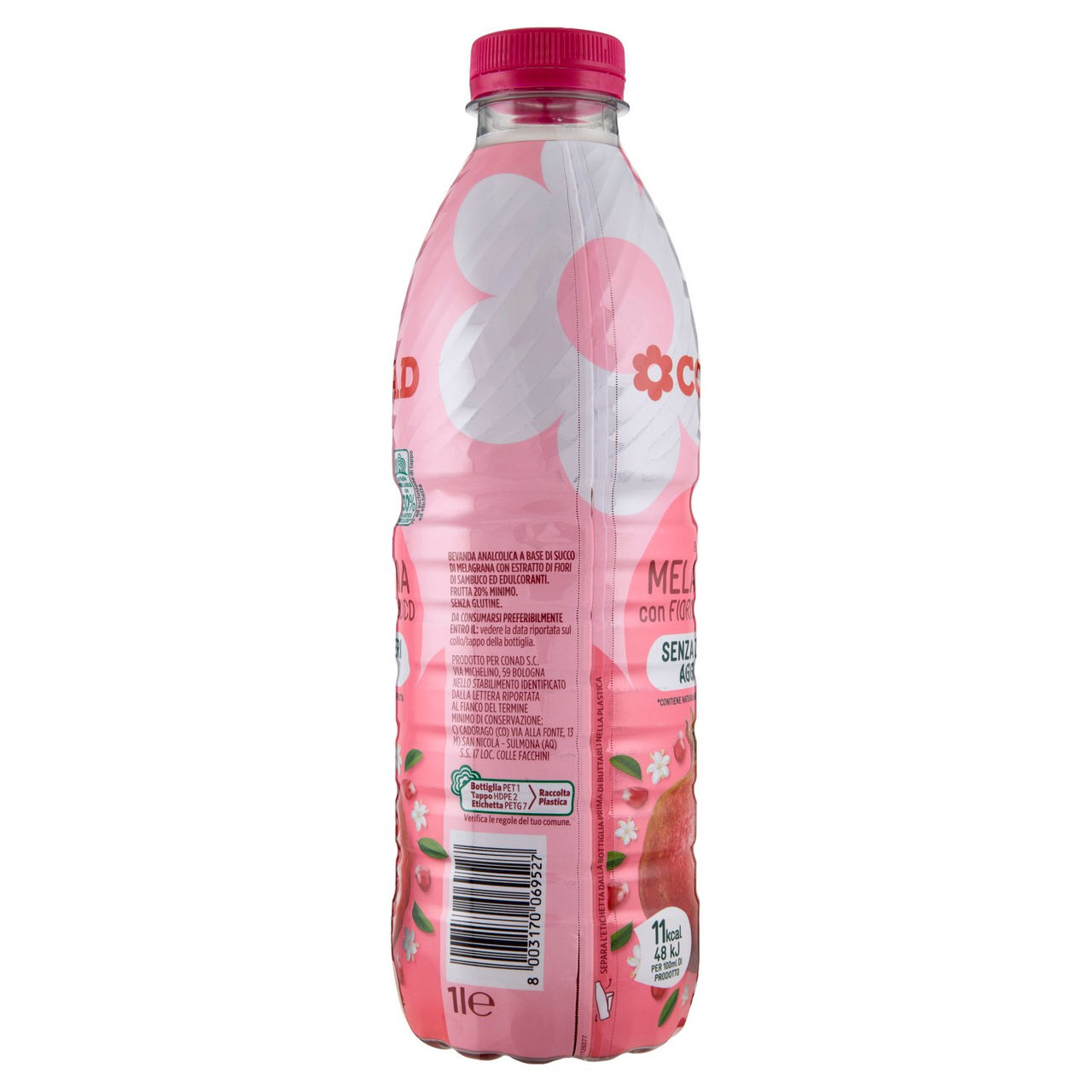 Melagrana con Fiori di Sambuco 1 l Conad online