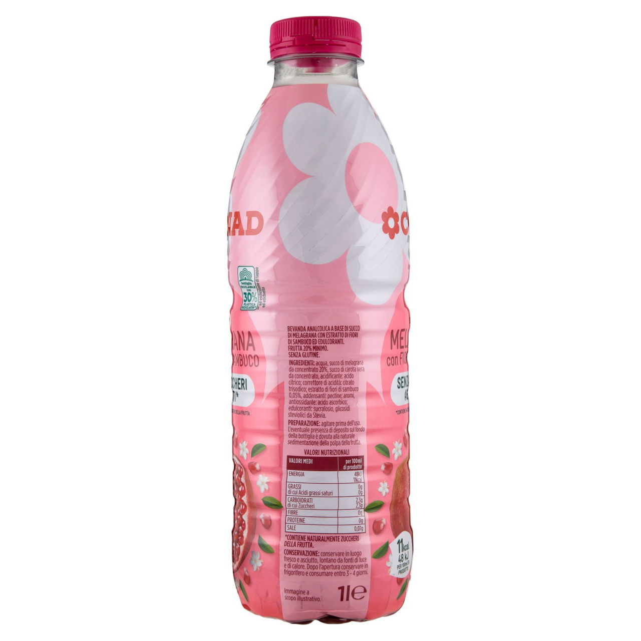 Melagrana con Fiori di Sambuco 1 l Conad online