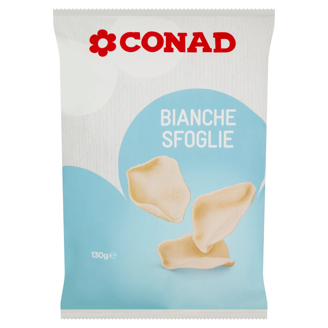 Bianche Sfoglie 130 g Conad in vendita online