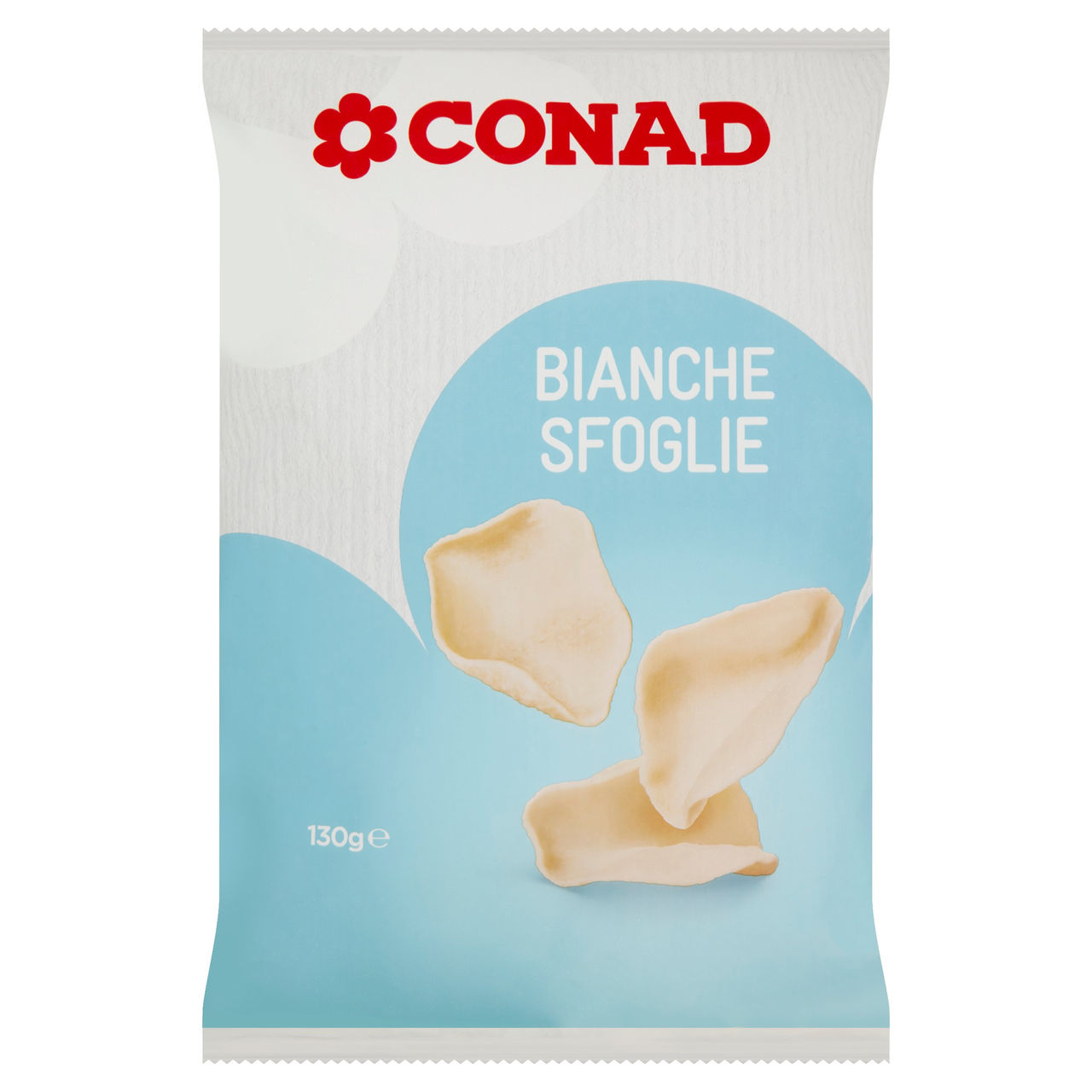 Bianche Sfoglie 130 g Conad in vendita online