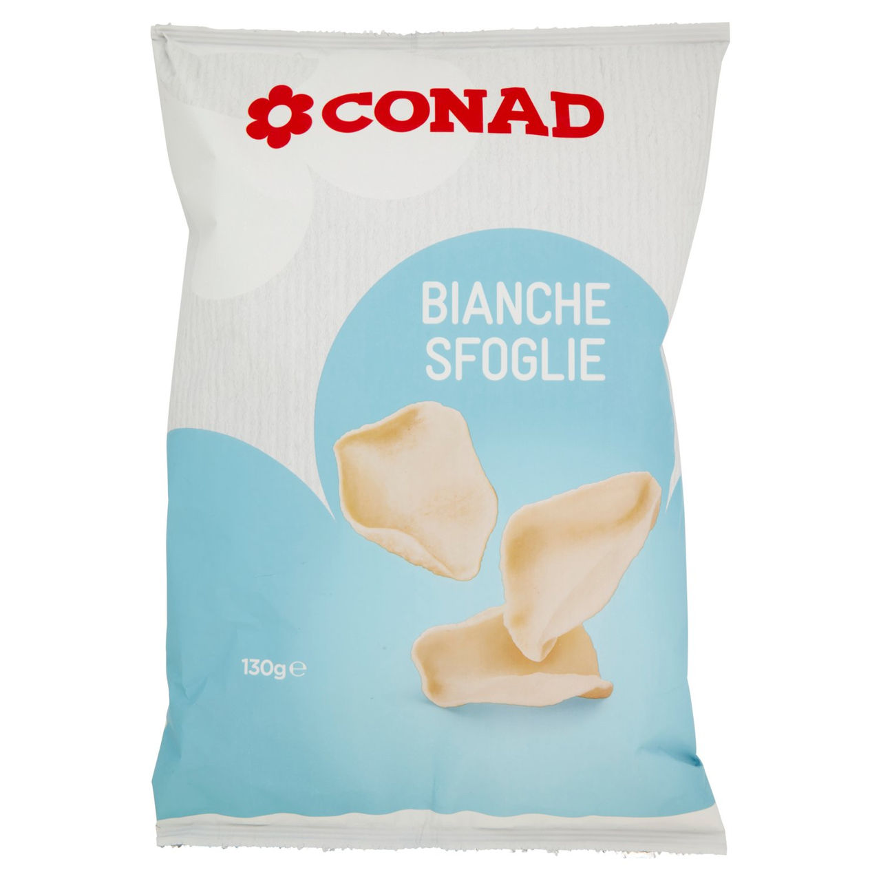 Bianche Sfoglie 130 g Conad in vendita online