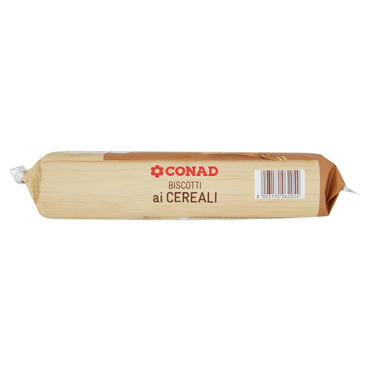 Biscotti ai Cereali 2x250 g Conad online