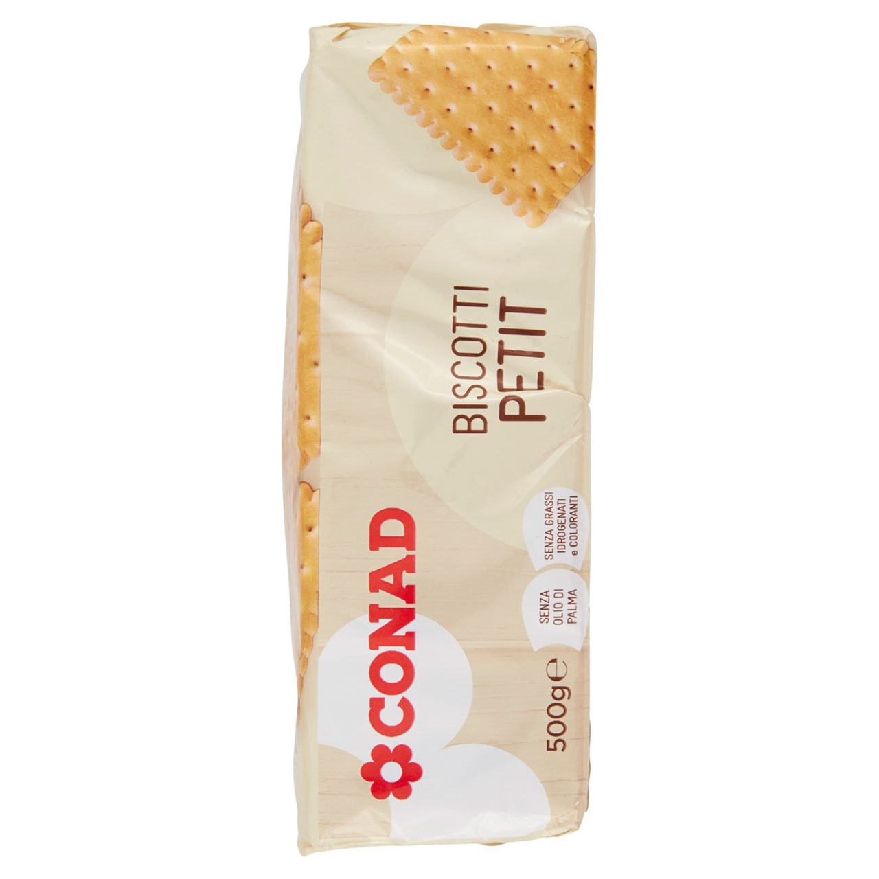 Biscotti Petit 500 g Conad in vendita online