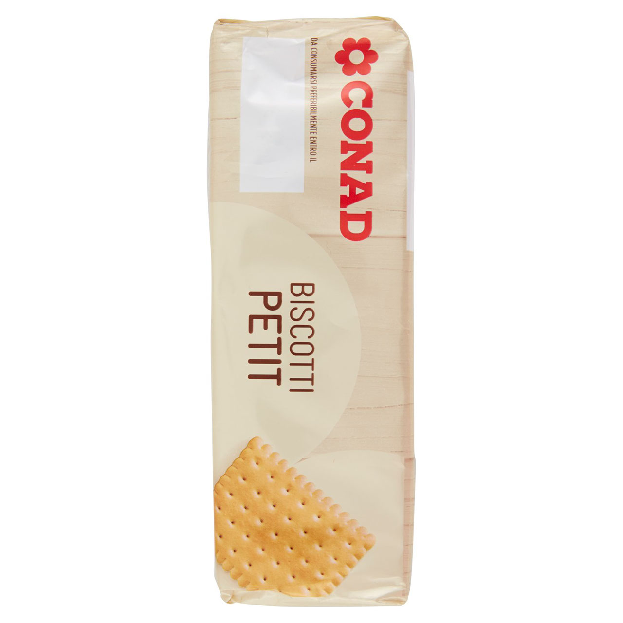 Biscotti Petit 500 g Conad in vendita online