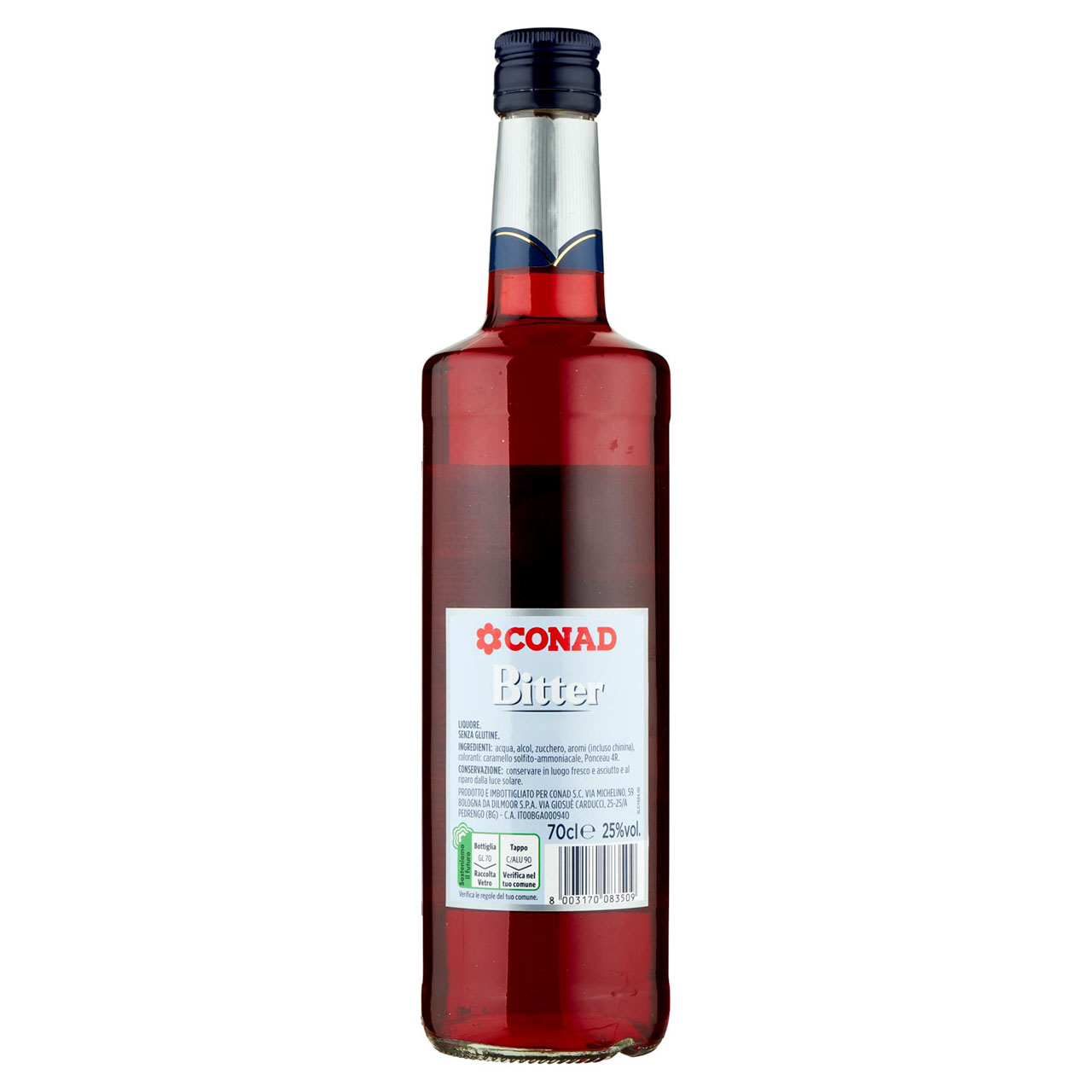 Conad Bitter 70 cl in vendita online