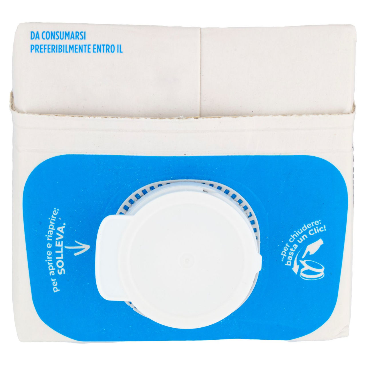 Latte UHT Parzialmente scremato 500 ml Conad