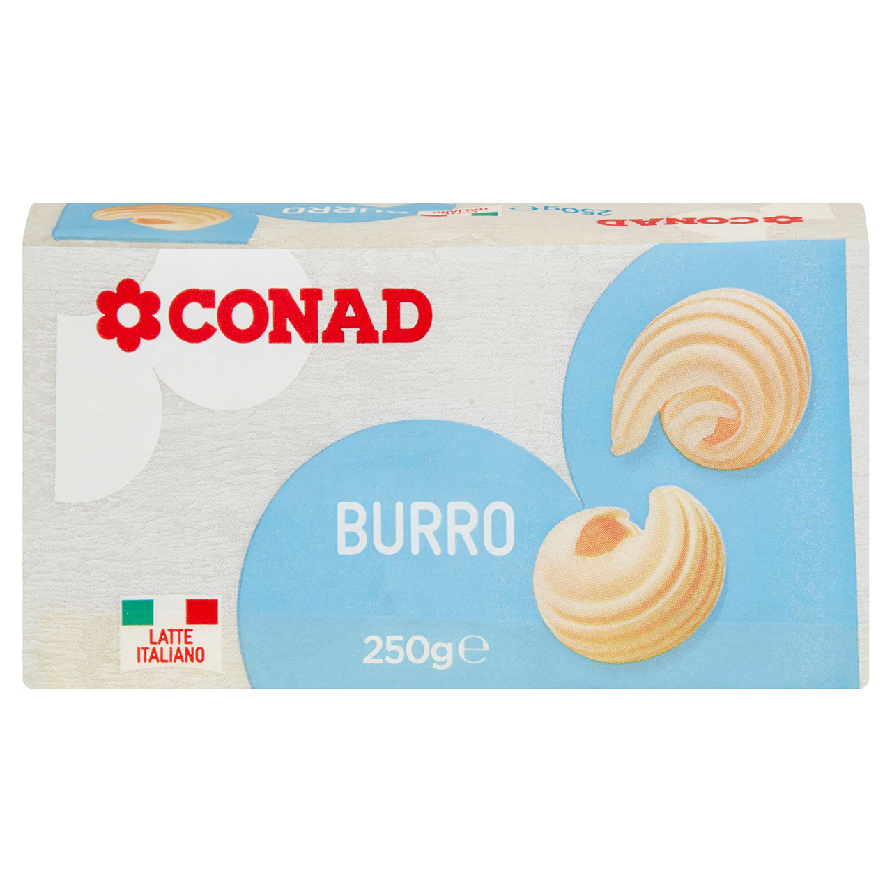 Burro 250 g Conad in vendita online