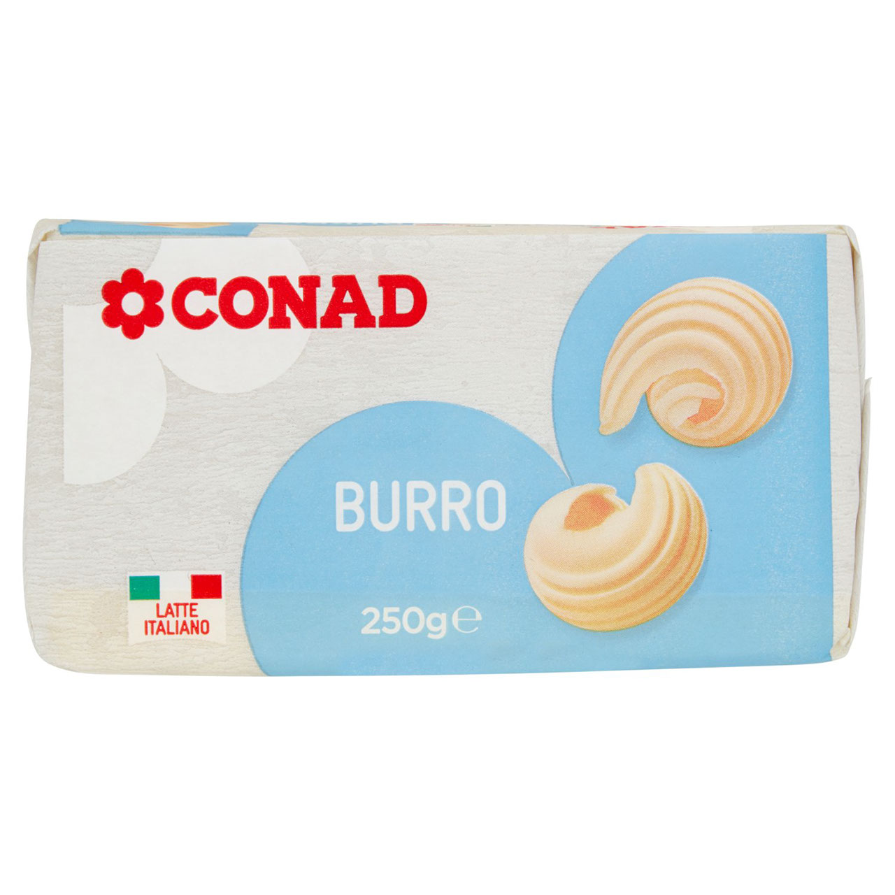 Burro 250 g Conad in vendita online