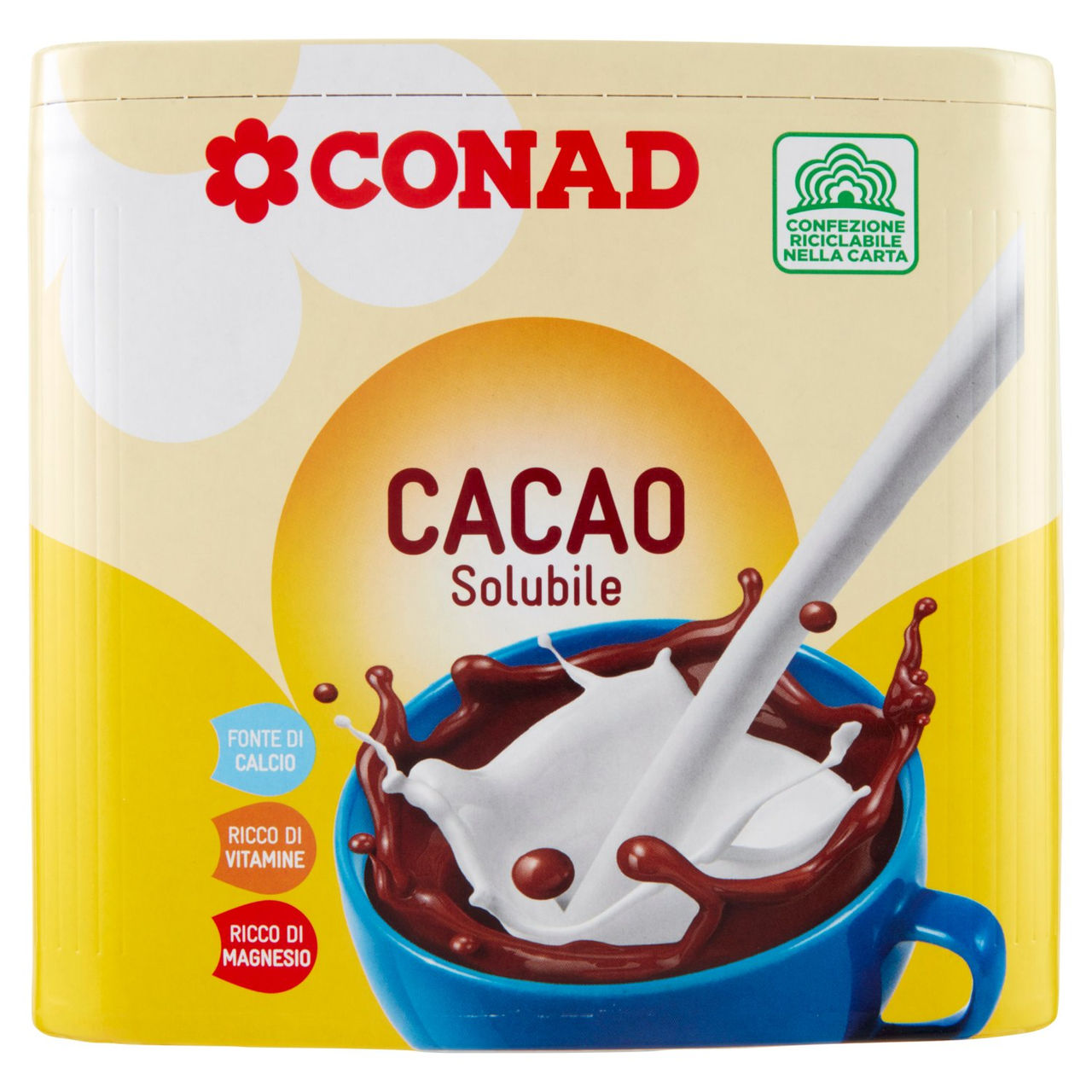 CONAD Cacao Solubile 500 g