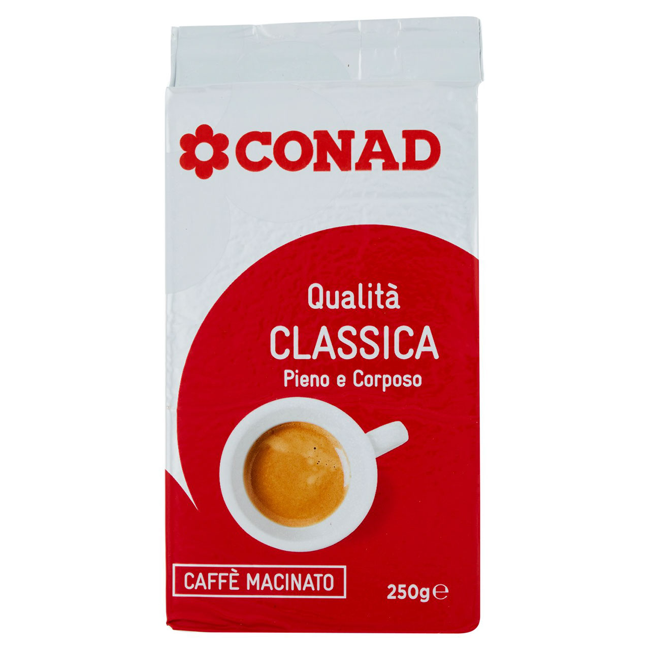 Qualità Classica Pieno e Corposo g 250 Conad