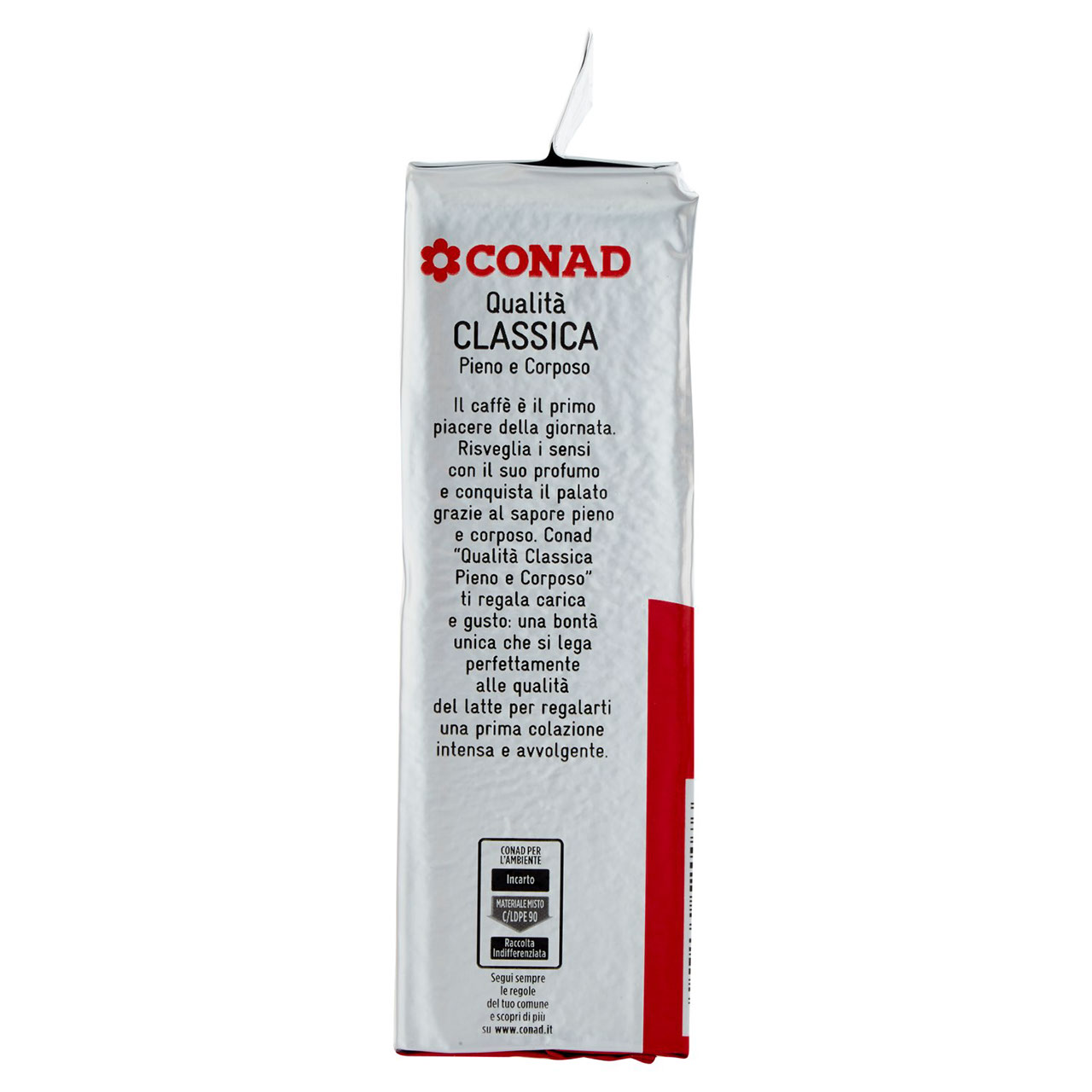 Qualità Classica Pieno e Corposo g 250 Conad