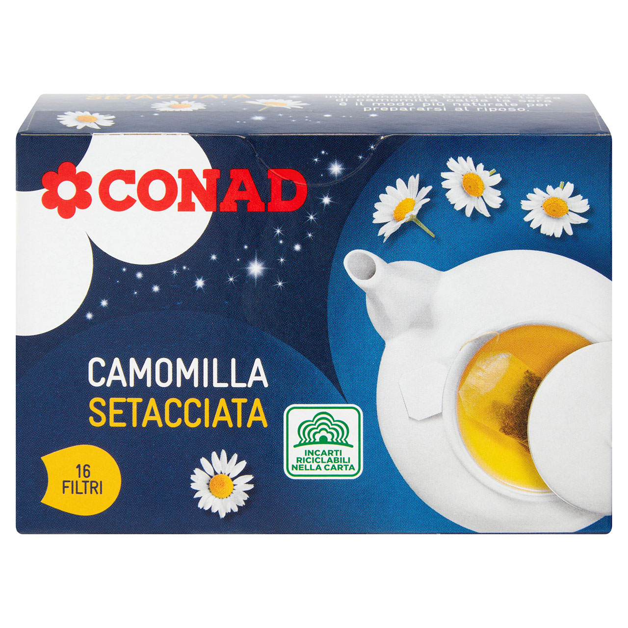 Camomilla setacciata Conad in vendita online