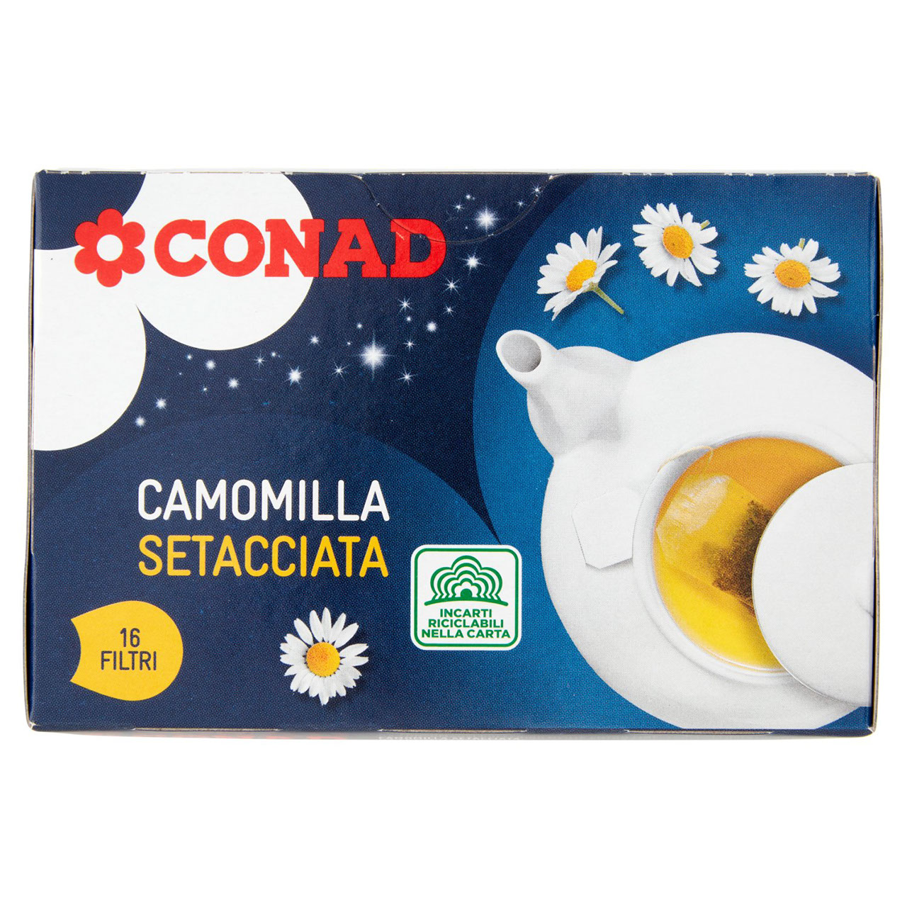 Camomilla setacciata Conad in vendita online