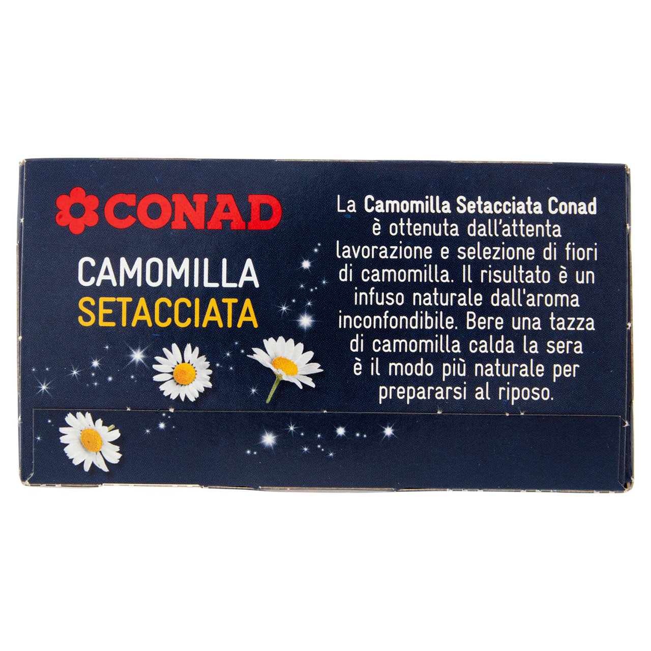 Camomilla setacciata Conad in vendita online