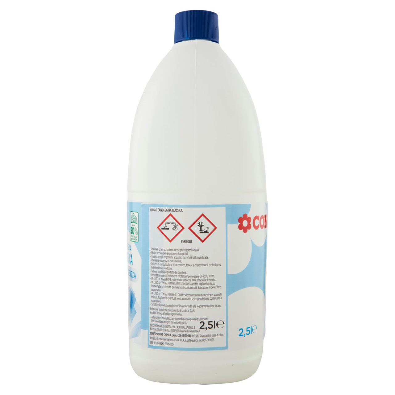 Candeggina Classica 2,5 l Conad in vendita online