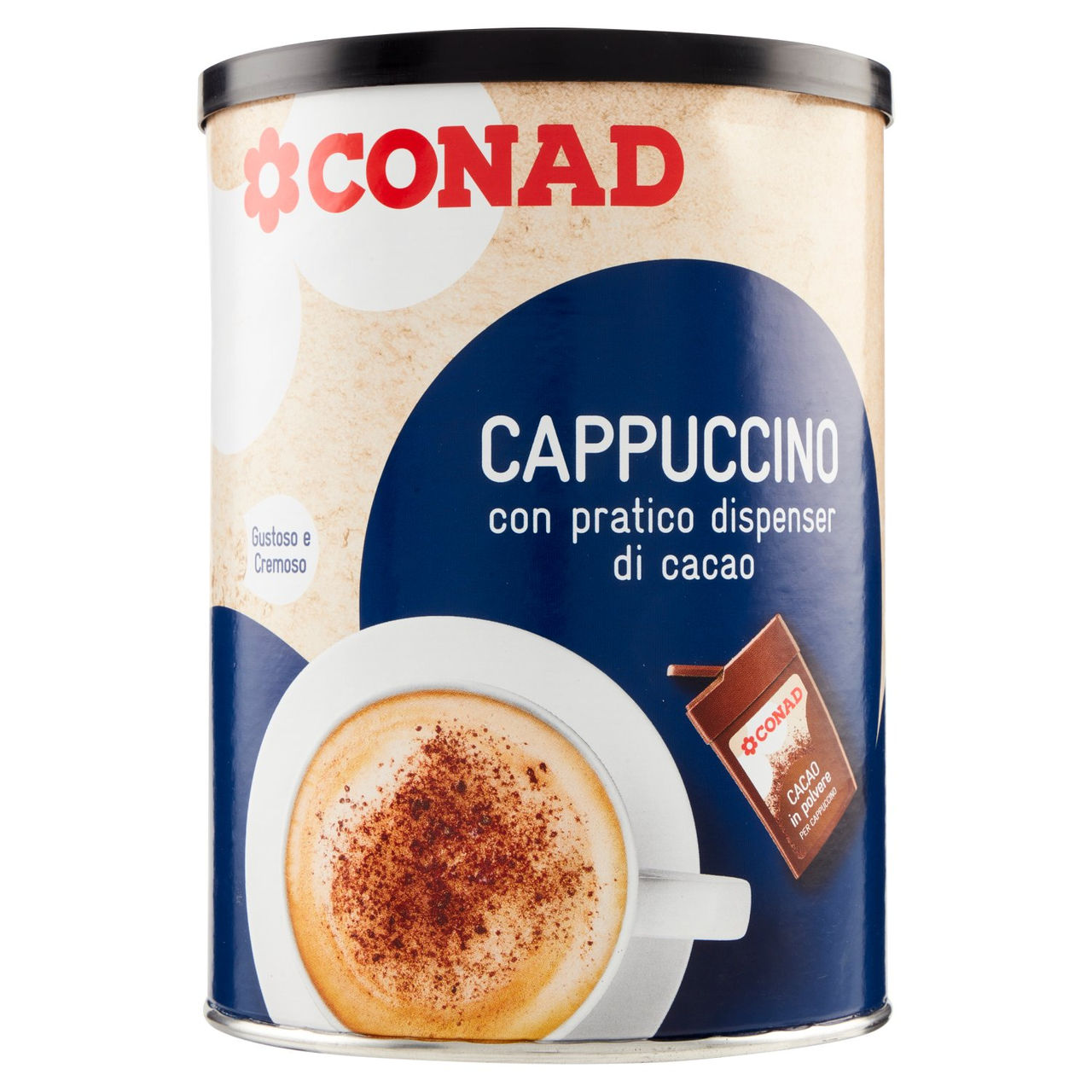 Cappuccino 250 g Conad in vendita online