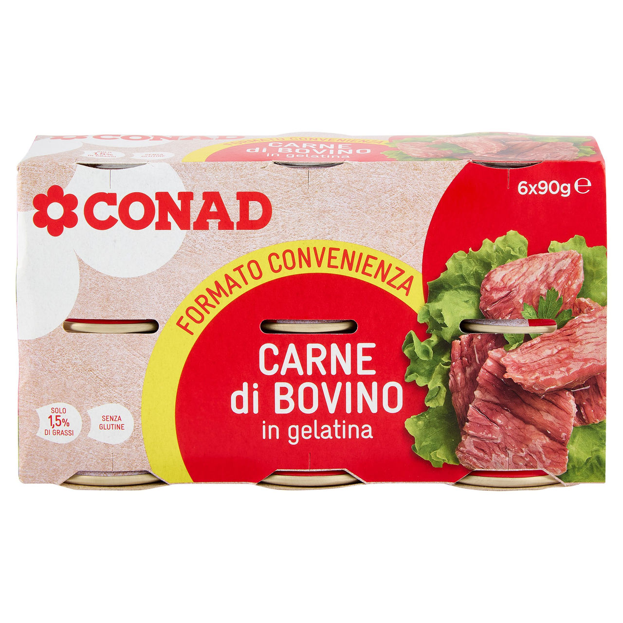 Carne in gelatina Conad in vendita online