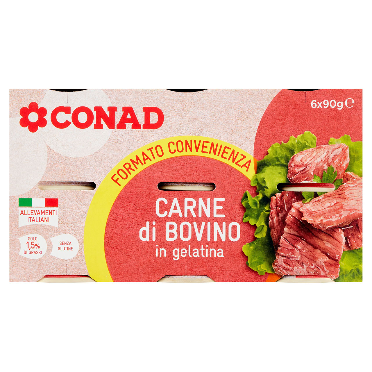 Carne in gelatina Conad in vendita online