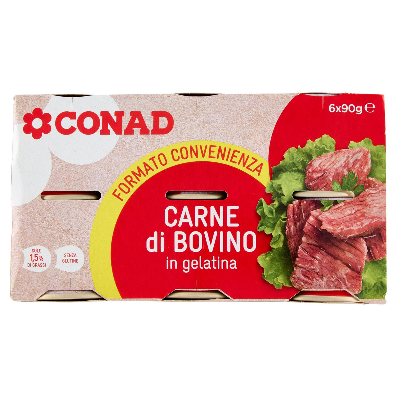 Carne in gelatina Conad in vendita online