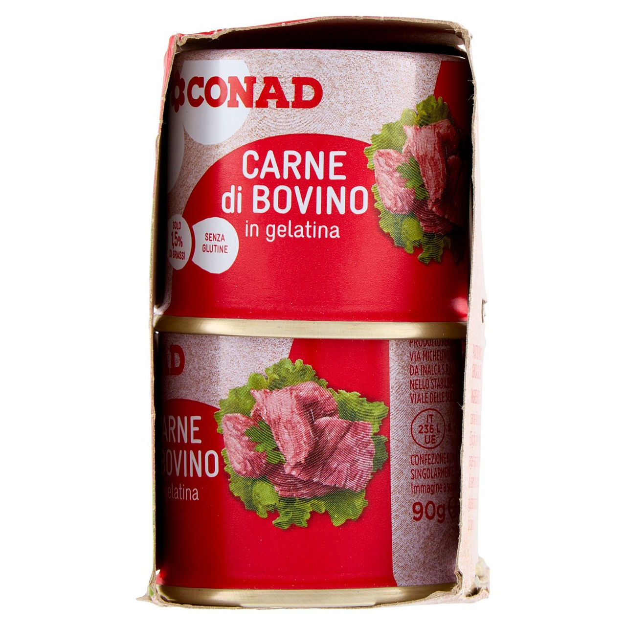 Carne in gelatina Conad in vendita online