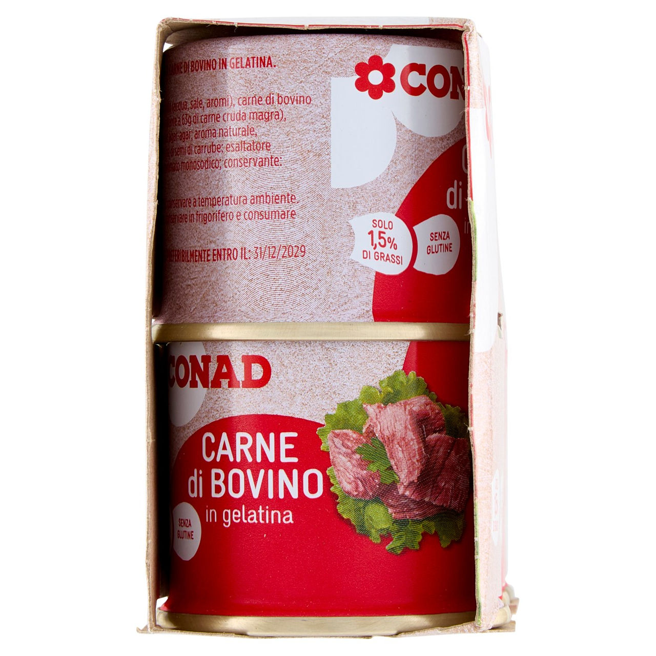 Carne in gelatina Conad in vendita online