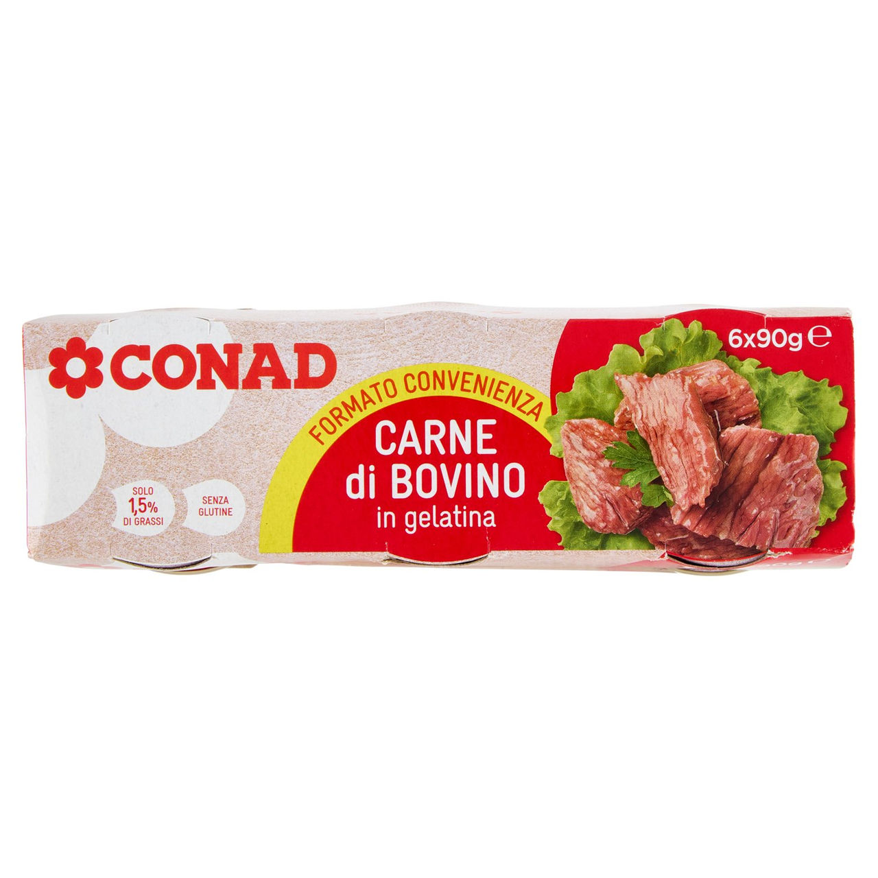 Carne in gelatina Conad in vendita online